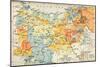 Spread of the Armenias after Supan, Cuinet, Selenoy etc, c1560, (1907)-null-Mounted Giclee Print