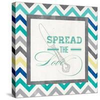 Spread the Love-null-Stretched Canvas