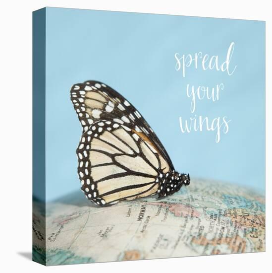 Spread Your Wings-Susannah Tucker-Stretched Canvas