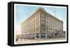 Spreckels Building, Downtown-null-Framed Stretched Canvas