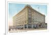 Spreckels Building, Downtown-null-Framed Art Print