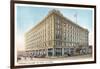 Spreckels Building, Downtown-null-Framed Art Print