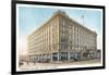 Spreckels Building, Downtown-null-Framed Art Print