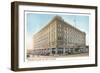 Spreckels Building, Downtown-null-Framed Premium Giclee Print