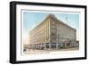 Spreckels Building, Downtown-null-Framed Art Print