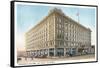 Spreckels Building, Downtown-null-Framed Stretched Canvas