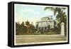 Spreckels Residence, Coronado, San Diego, California-null-Framed Stretched Canvas