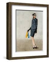 Spree-Clayton Rabo-Framed Giclee Print