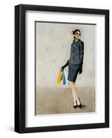 Spree-Clayton Rabo-Framed Giclee Print