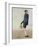 Spree-Clayton Rabo-Framed Giclee Print