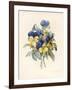 Sprig of Pansies-Madame Benoit-Framed Giclee Print