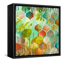 Sprightly-Heather Noel Robinson-Framed Stretched Canvas