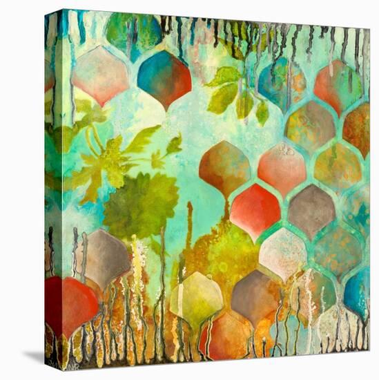 Sprightly-Heather Noel Robinson-Stretched Canvas