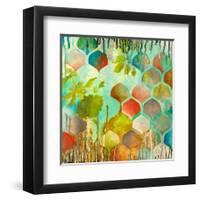 Sprightly-Heather Noel Robinson-Framed Art Print