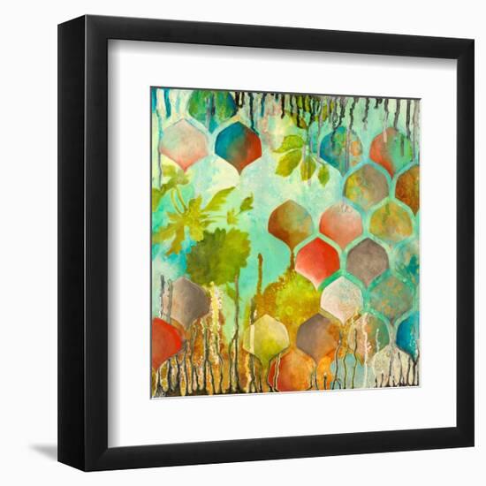 Sprightly-Heather Noel Robinson-Framed Art Print