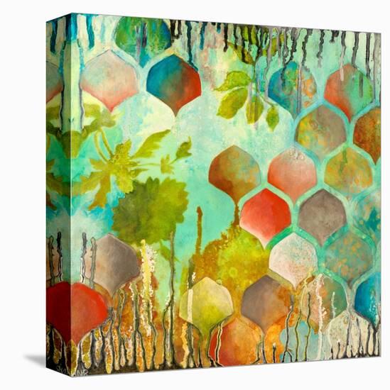 Sprightly-Heather Noel Robinson-Stretched Canvas