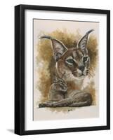 Sprightly-Barbara Keith-Framed Giclee Print