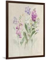 Sprigs of June II-Danhui Nai-Framed Art Print