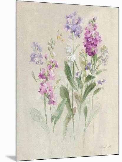 Sprigs of June II-Danhui Nai-Mounted Art Print