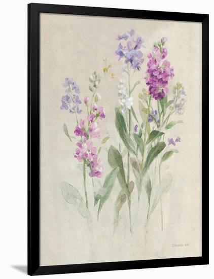 Sprigs of June II-Danhui Nai-Framed Art Print