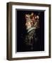 Spring, 1570-1575-Giuseppe Arcimboldo-Framed Giclee Print