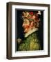 Spring, 1573-Giuseppe Arcimboldo-Framed Giclee Print