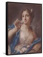 Spring, 1720S-Rosalba Giovanna Carriera-Framed Stretched Canvas