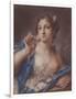 Spring, 1720S-Rosalba Giovanna Carriera-Framed Giclee Print