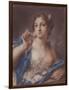 Spring, 1720S-Rosalba Giovanna Carriera-Framed Giclee Print