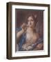 Spring, 1720S-Rosalba Giovanna Carriera-Framed Giclee Print