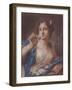 Spring, 1720S-Rosalba Giovanna Carriera-Framed Giclee Print