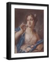 Spring, 1720S-Rosalba Giovanna Carriera-Framed Giclee Print