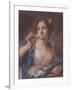 Spring, 1720S-Rosalba Giovanna Carriera-Framed Giclee Print