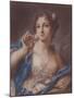 Spring, 1720S-Rosalba Giovanna Carriera-Mounted Giclee Print