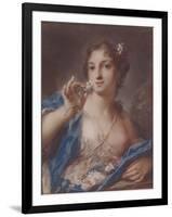 Spring, 1720S-Rosalba Giovanna Carriera-Framed Giclee Print