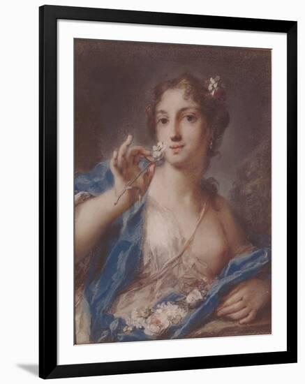 Spring, 1720S-Rosalba Giovanna Carriera-Framed Giclee Print