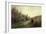 Spring, 1857-Charles-Francois Daubigny-Framed Giclee Print