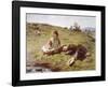 Spring, 1864-William McTaggart-Framed Premium Giclee Print