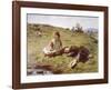 Spring, 1864-William McTaggart-Framed Premium Giclee Print