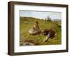 Spring, 1864-William McTaggart-Framed Giclee Print