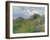 Spring, 1875-Claude Monet-Framed Giclee Print