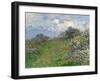 Spring, 1875-Claude Monet-Framed Giclee Print