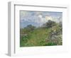 Spring, 1875-Claude Monet-Framed Giclee Print