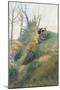 Spring, 1876-Niccolo Cannicci-Mounted Giclee Print