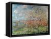 Spring, 1880-82-Claude Monet-Framed Stretched Canvas