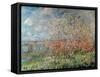 Spring, 1880-82-Claude Monet-Framed Stretched Canvas