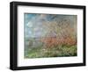 Spring, 1880-82-Claude Monet-Framed Premium Giclee Print