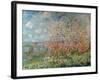 Spring, 1880-82-Claude Monet-Framed Premium Giclee Print