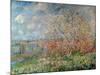 Spring, 1880-82-Claude Monet-Mounted Premium Giclee Print