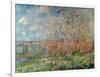 Spring, 1880-82-Claude Monet-Framed Premium Giclee Print